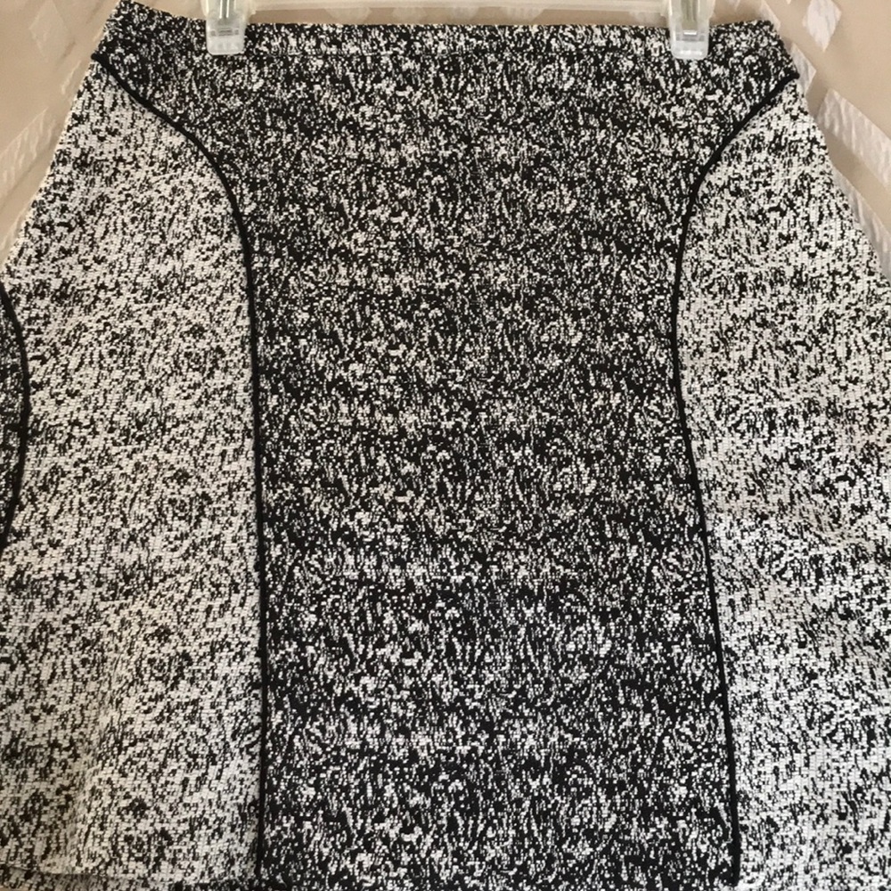 Flare skirt